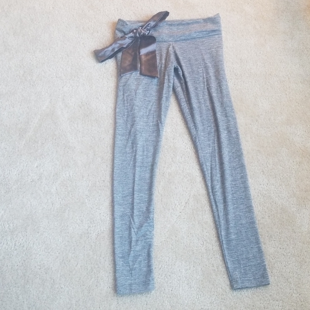 CBLounge Slim fit rouched leggings